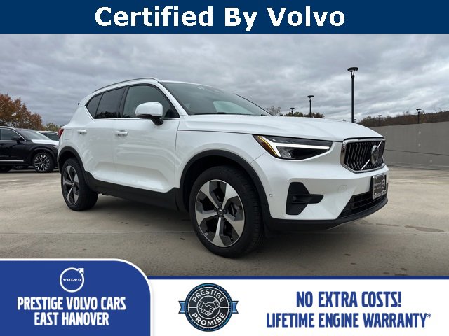 Certified 2025 Volvo XC40 B5 Plus