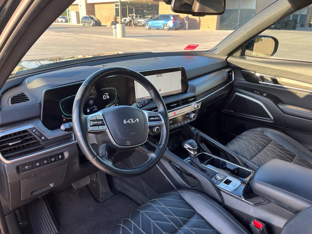 Used 2024 Kia Telluride EX X-Line AWD/4WD image 12