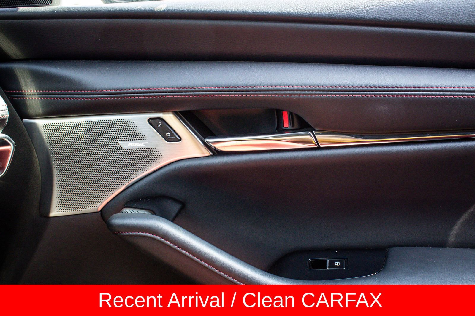 Used 2023 MAZDA MAZDA3 s image 18