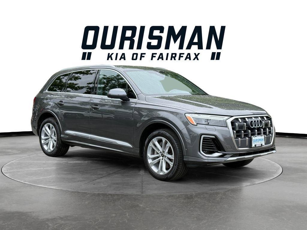 Used 2025 Audi Q7 3.0T Premium Plus