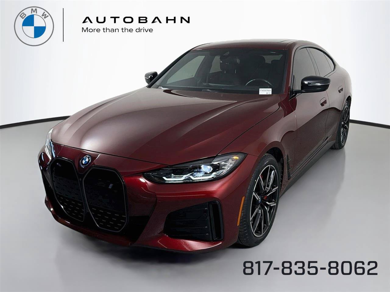 Used 2023 BMW i4 eDrive40 w/ M Sport Package