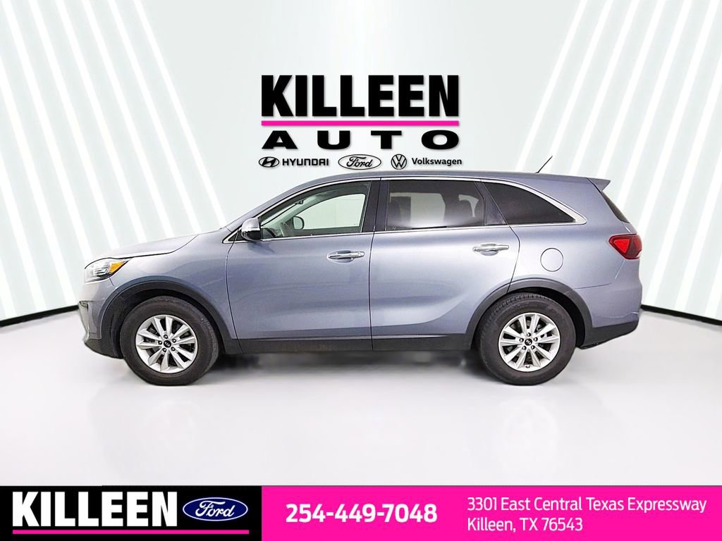 Used 2020 Kia Sorento LX image 4