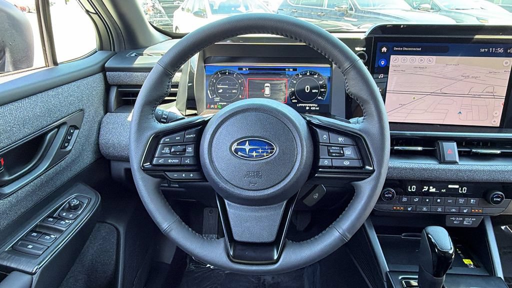 Certified 2026 Subaru Outback Limited AWD/4WD image 20