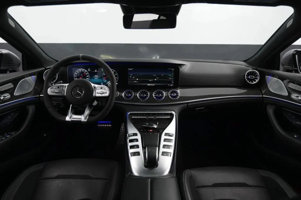Used 2020 Mercedes-Benz AMG GT 63 S image 37