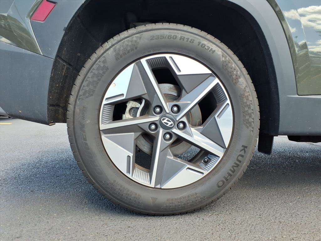 Certified 2025 Hyundai Tucson SEL AWD/4WD image 5