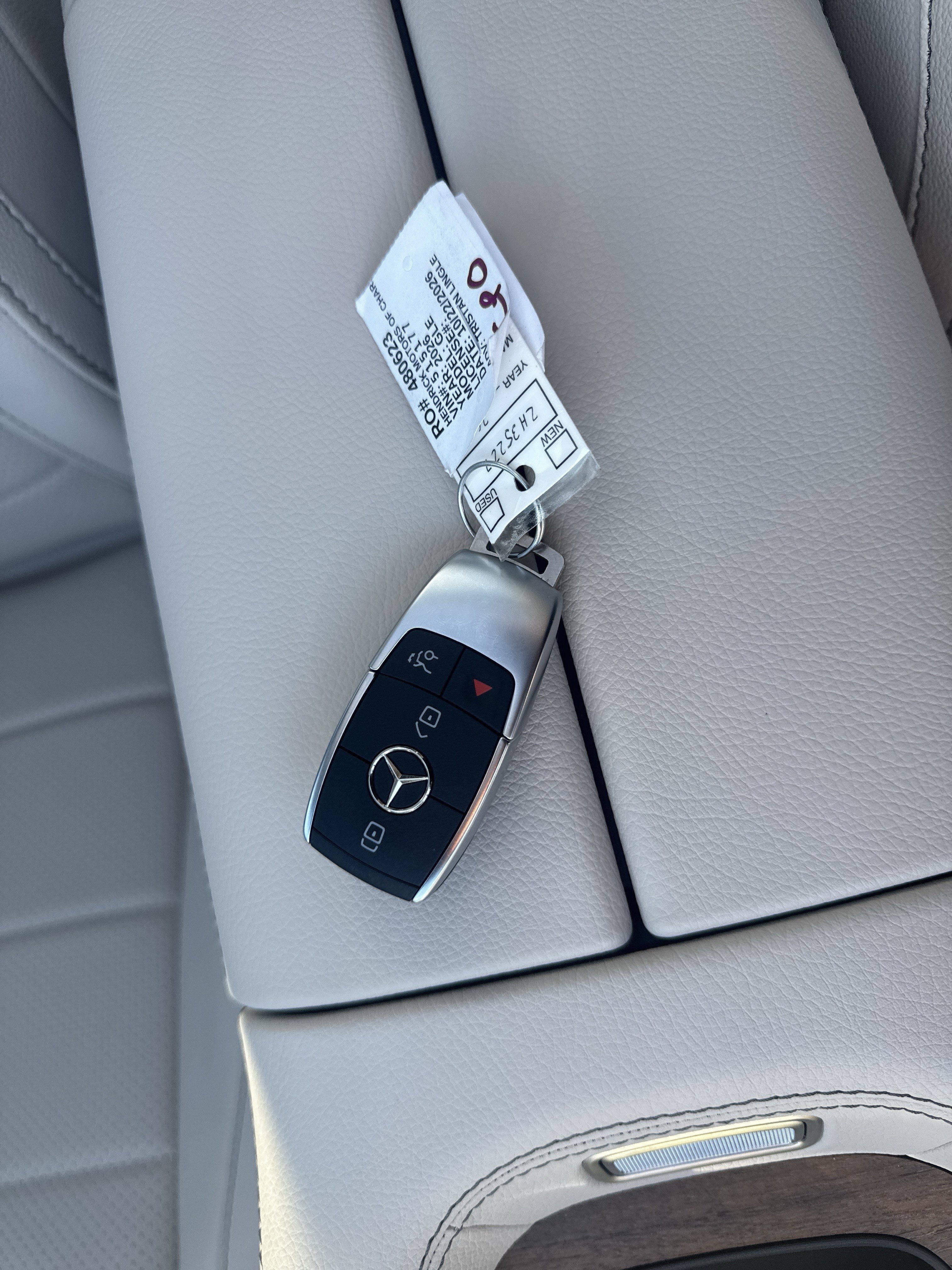 Used 2026 Mercedes-Benz GLE 350 4MATIC image 38