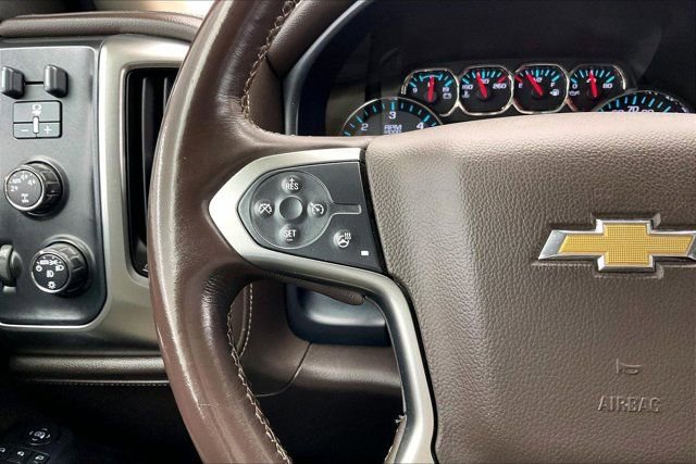 Used 2015 Chevrolet Silverado 1500 LTZ image 18