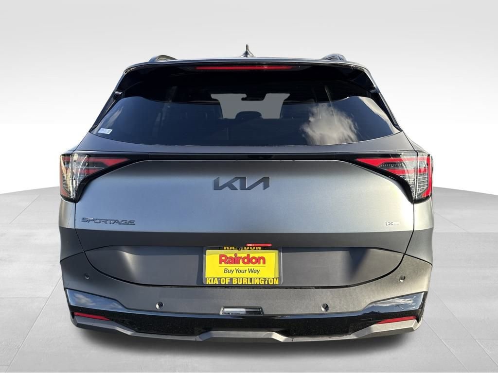 New 2026 Kia Sportage X-Line Prestige image 8