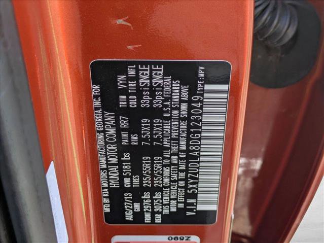 Used 2013 Hyundai Santa Fe Sport 2.0T image 24