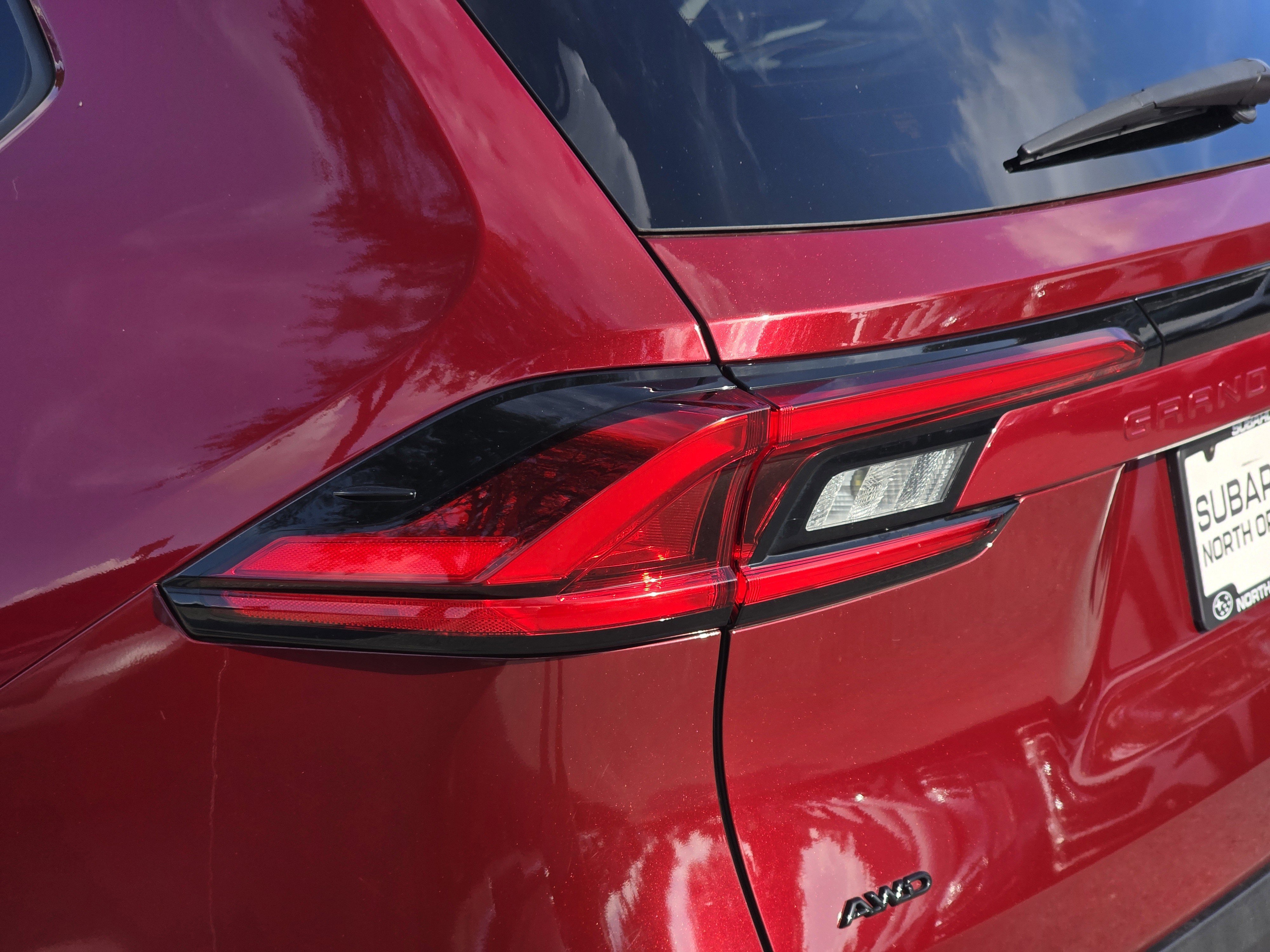 Used 2024 Toyota Grand Highlander Limited image 7