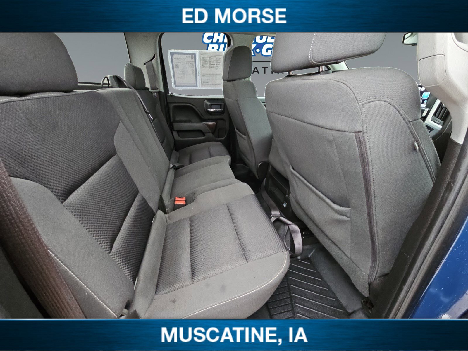 Certified 2017 GMC Sierra 1500 SLE w/ SLE Value Package image 17