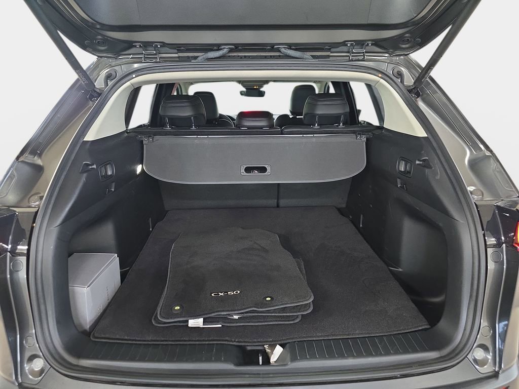 Used 2024 MAZDA CX-50 AWD 2.5 Turbo w/ Cargo Package image 30