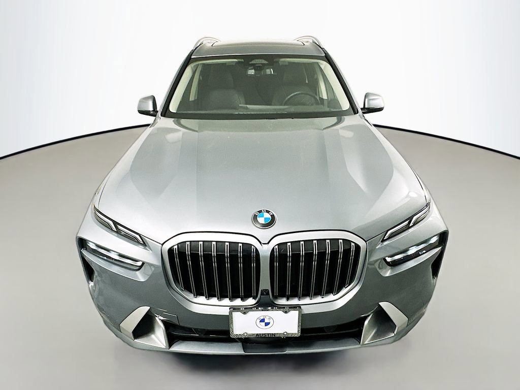 Certified 2024 BMW X7 xDrive40i w/ Premium Package image 2
