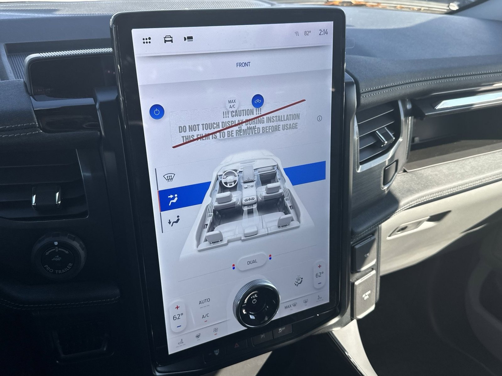 New 2025 Ford F150 Lightning Flash image 26