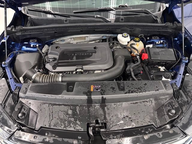 Used 2023 Buick Envision Essence AWD/4WD image 16