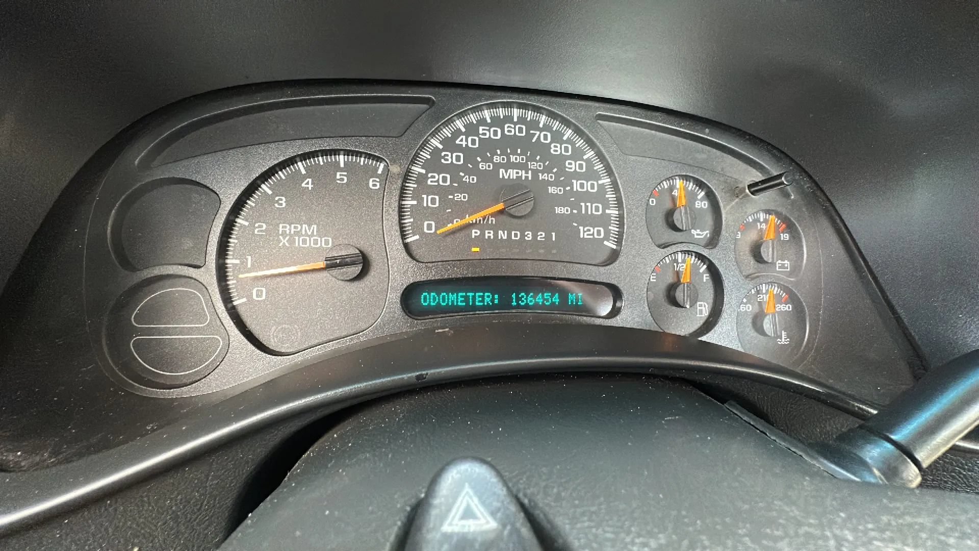 Used 2006 Chevrolet Silverado 1500 W/T w/ Skid Plate Package AWD/4WD image 11