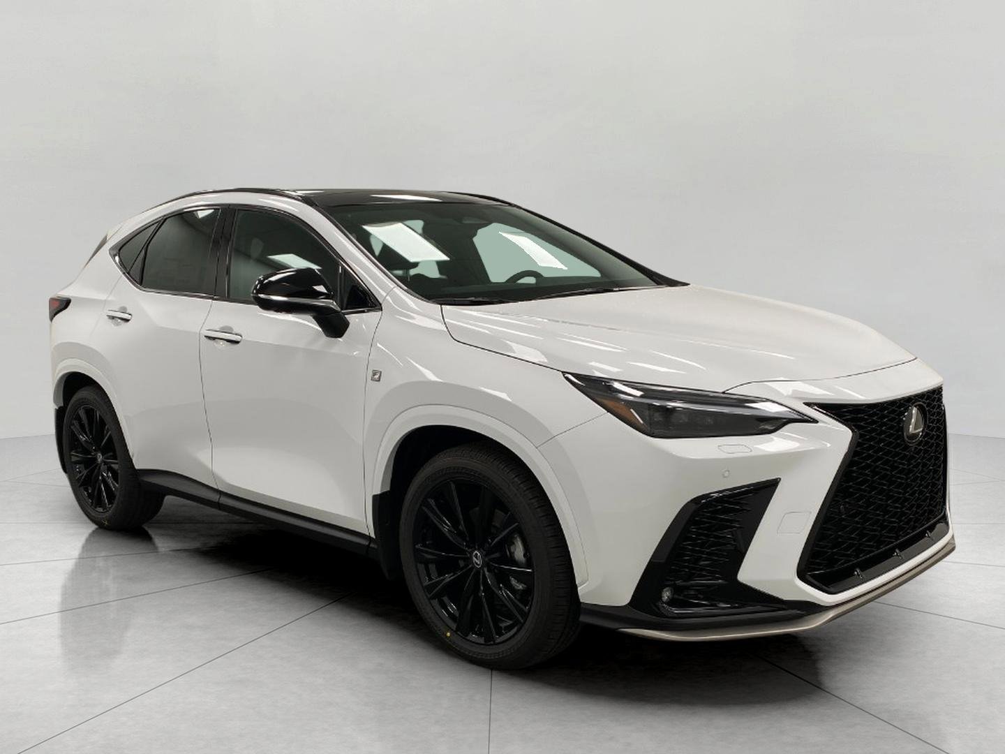 New 2026 Lexus NX 350 F Sport