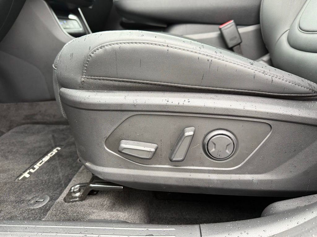 Certified 2025 Hyundai Tucson SEL image 34