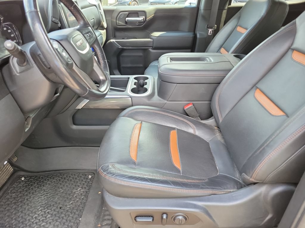 Used 2021 GMC Sierra 1500 AT4 w/ AT4 Value Package AWD/4WD image 10