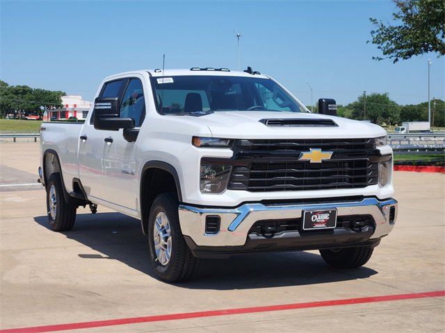 New 2026 Chevrolet Silverado 2500 W/T w/ WT/CX Safety Package AWD/4WD video 2