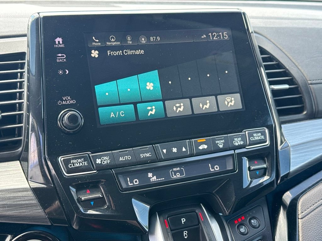 Certified 2022 Honda Odyssey Elite image 23