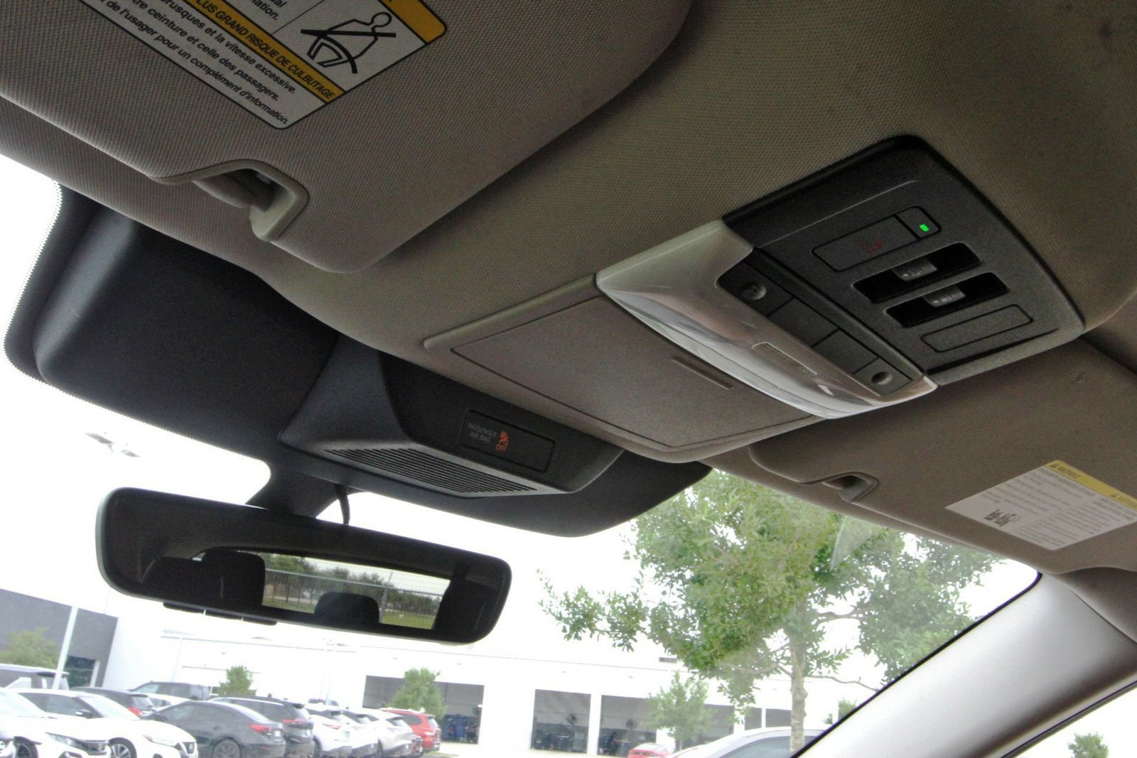 Certified 2025 Nissan Pathfinder Platinum w/ Cargo Package FWD image 24