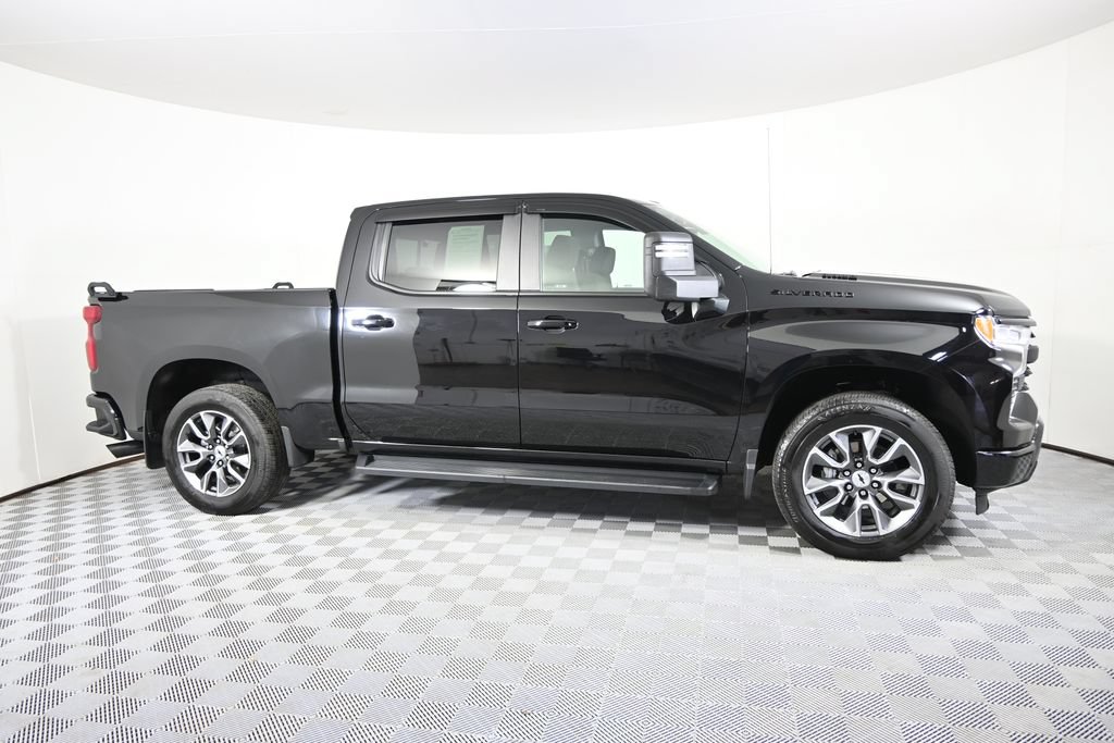 Used 2025 Chevrolet Silverado 1500 RST w/ All Star Edition Plus AWD/4WD image 10