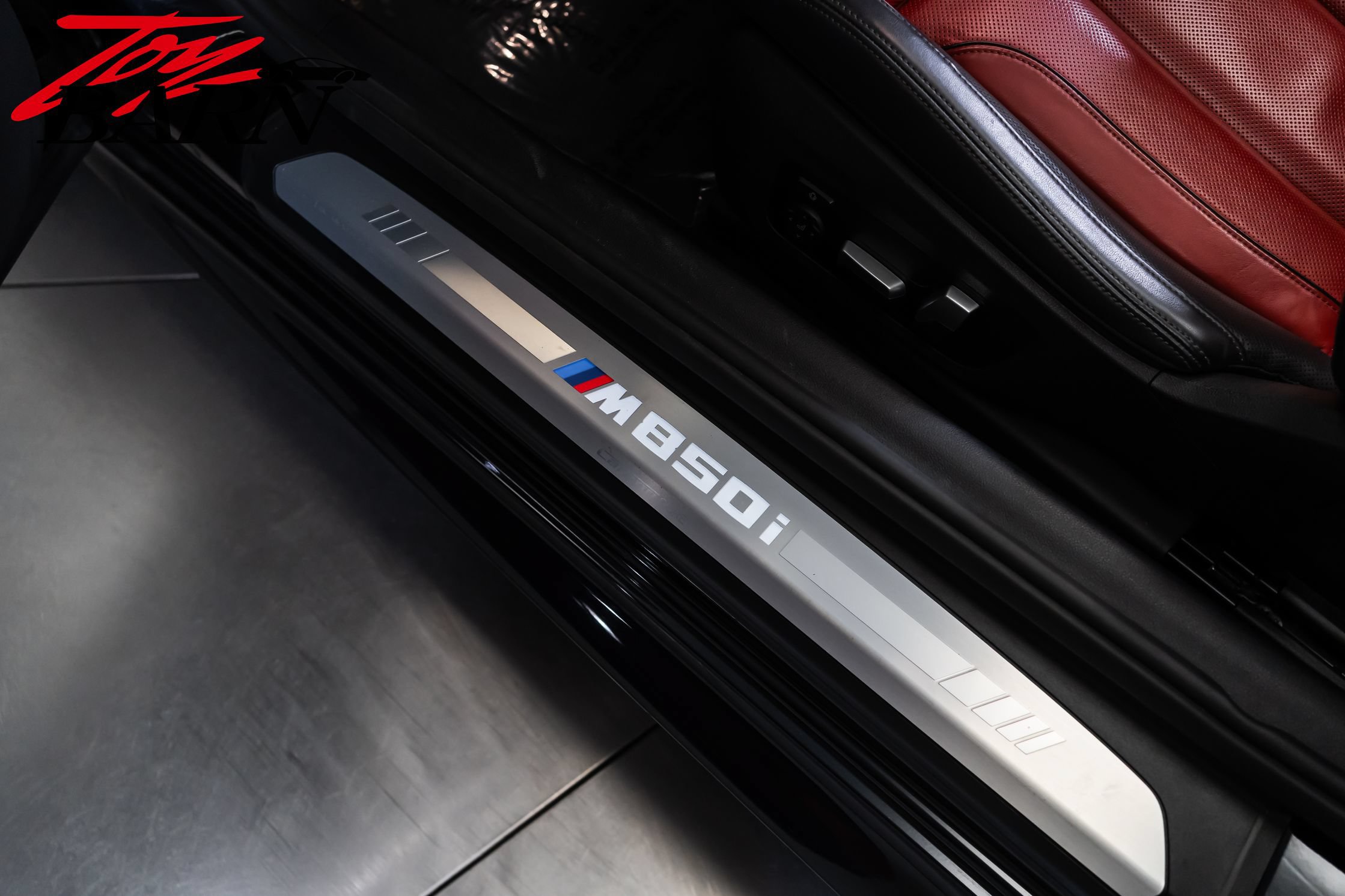 Used 2023 BMW M850i xDrive Convertible AWD/4WD image 29