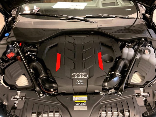 New 2027 Audi S8 AWD/4WD image 15