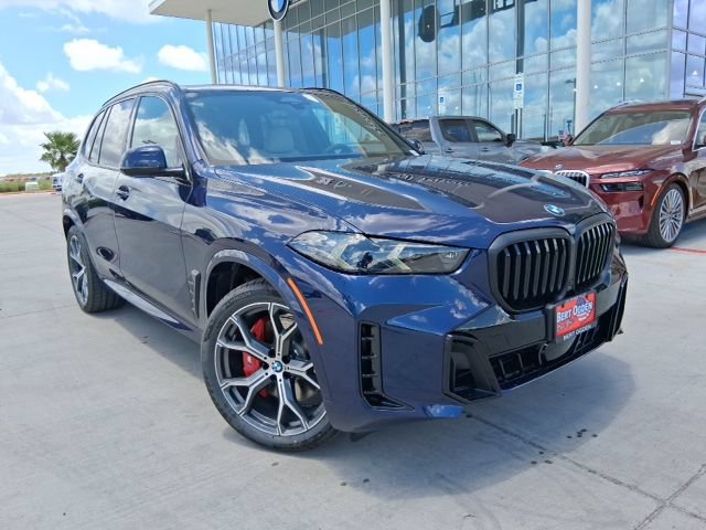 New 2026 BMW X5 sDrive40i w/ M Sport Package RWD image 1