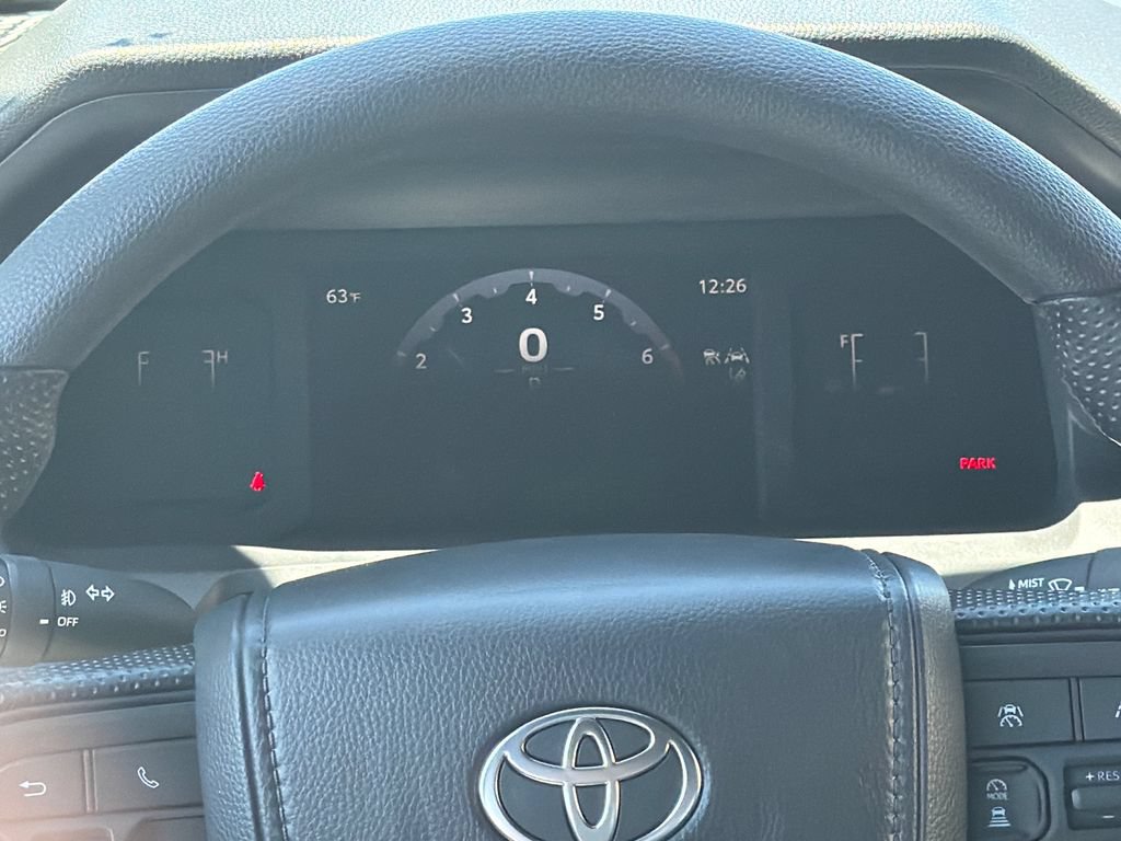 New 2026 Toyota Tacoma SR5 AWD/4WD image 17