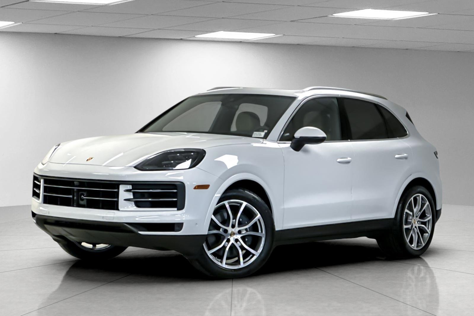 Used 2024 Porsche Cayenne