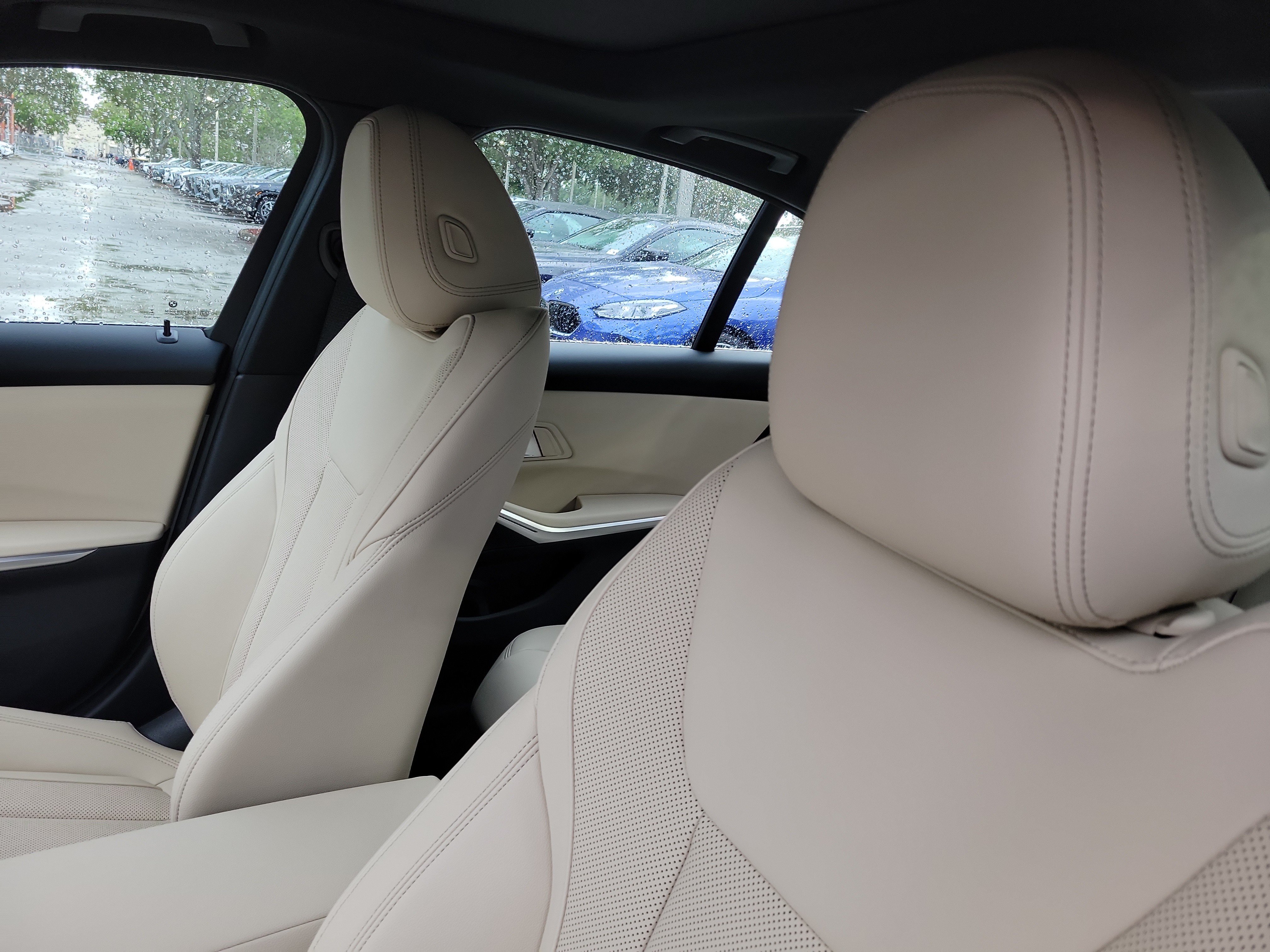 New 2026 BMW 330i Sedan w/ Convenience Package RWD image 14
