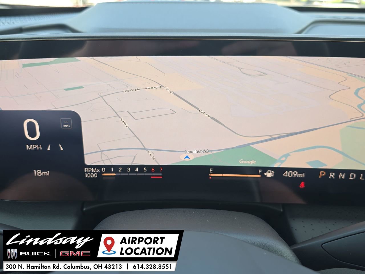 New 2026 Buick Enclave Avenir w/ LPO, Floor Liner Package image 13