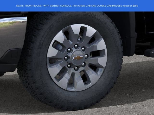 New 2026 Chevrolet Silverado 3500 LT w/ Safety Package AWD/4WD image 11