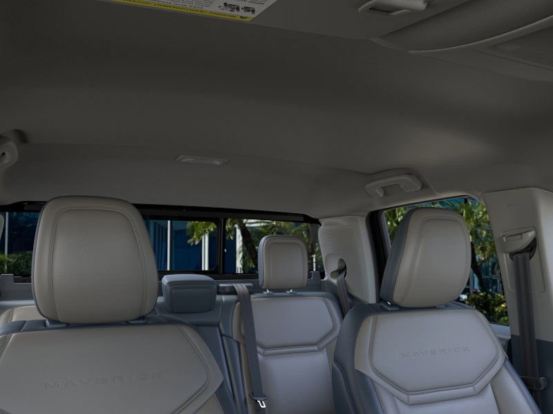 New 2025 Ford Maverick Lariat AWD/4WD image 12