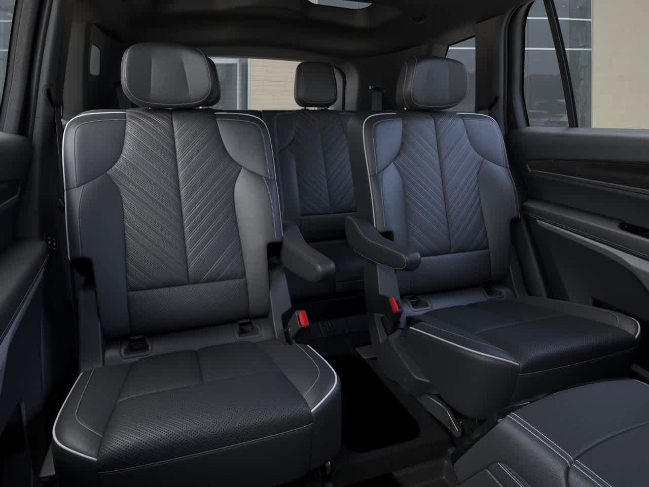New 2027 Cadillac Vistiq Platinum w/ LPO, Floor Liner Package AWD/4WD image 17