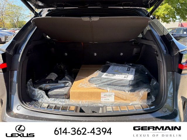New 2026 Lexus NX 350 AWD w/ Premium Package image 10