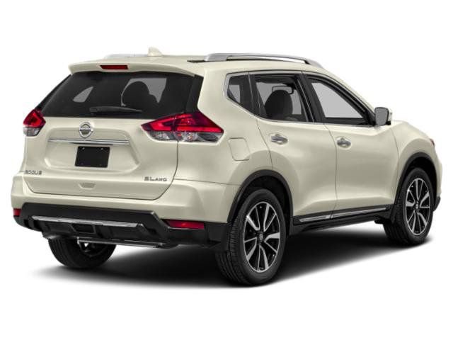 Used 2017 Nissan Rogue SL w/ SL Premium Package FWD image 2