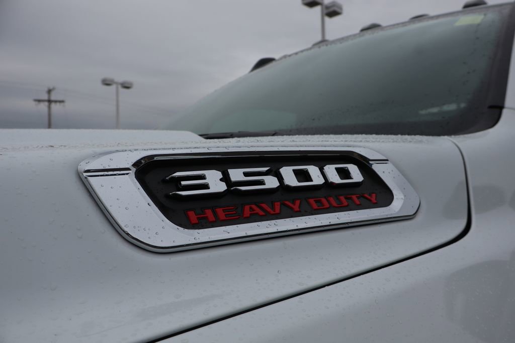 Used 2024 RAM 3500 Tradesman image 10
