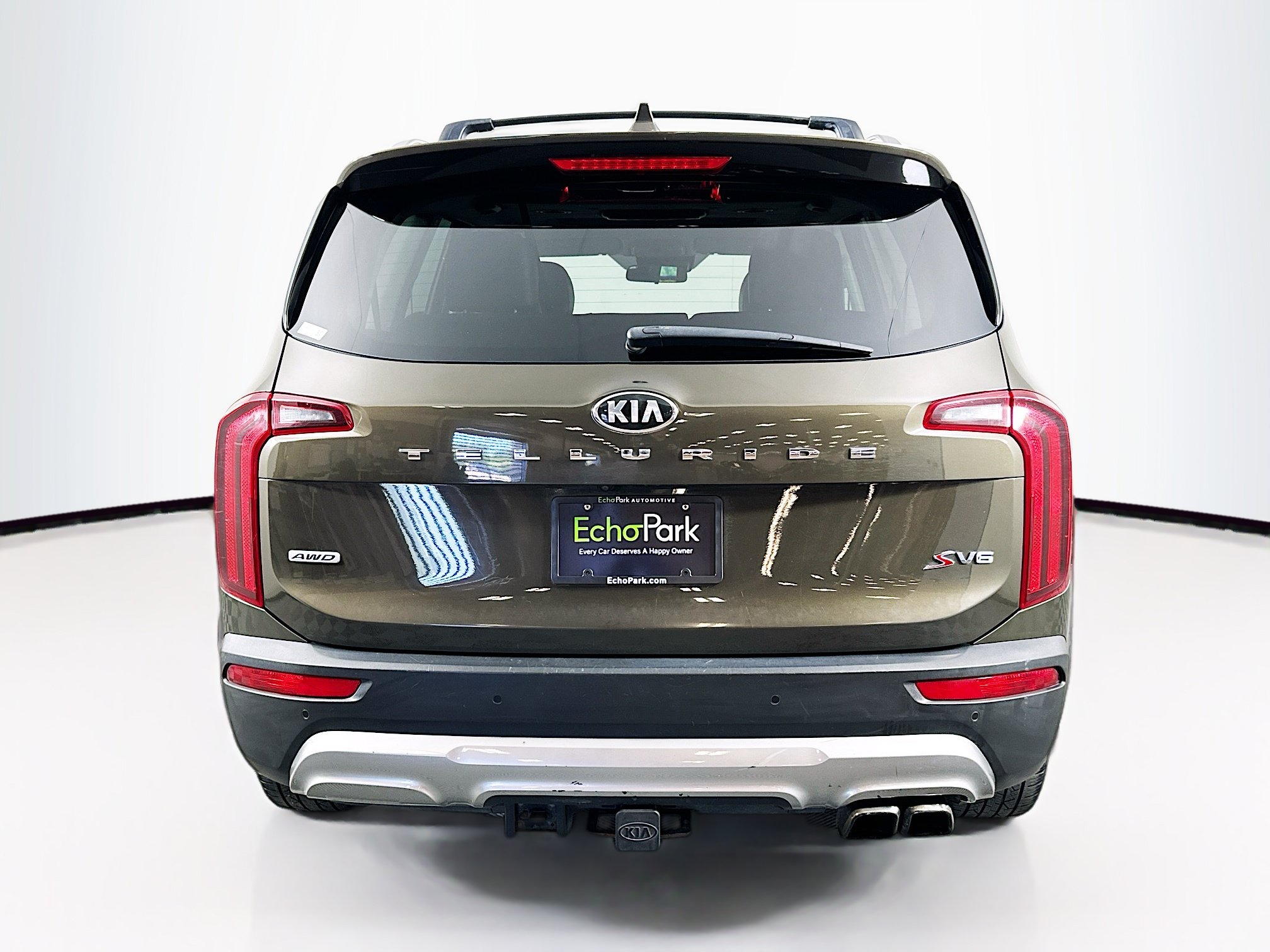 Used 2020 Kia Telluride S AWD/4WD image 7