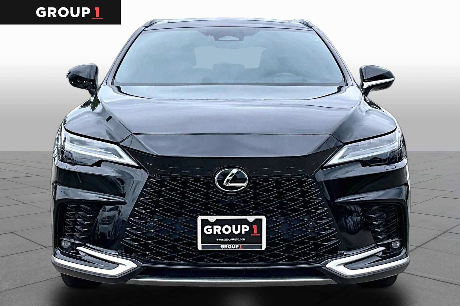 Used 2024 Lexus RX 350 F Sport w/ Convenience Package AWD/4WD image 4