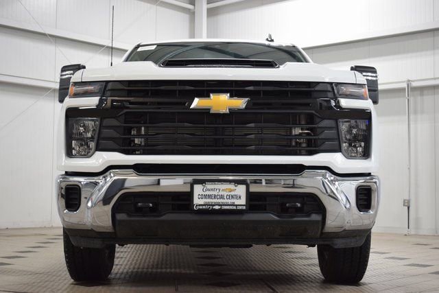 New 2025 Chevrolet Silverado 2500 W/T w/ WT Convenience Package AWD/4WD image 2
