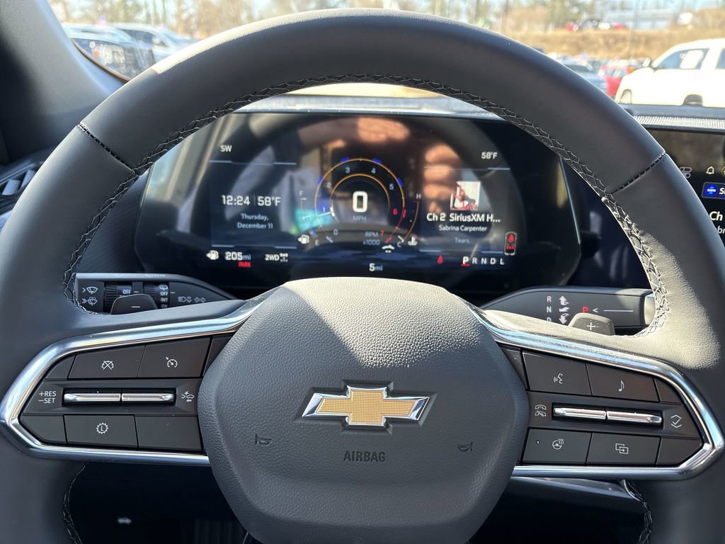 New 2026 Chevrolet Equinox LT image 12