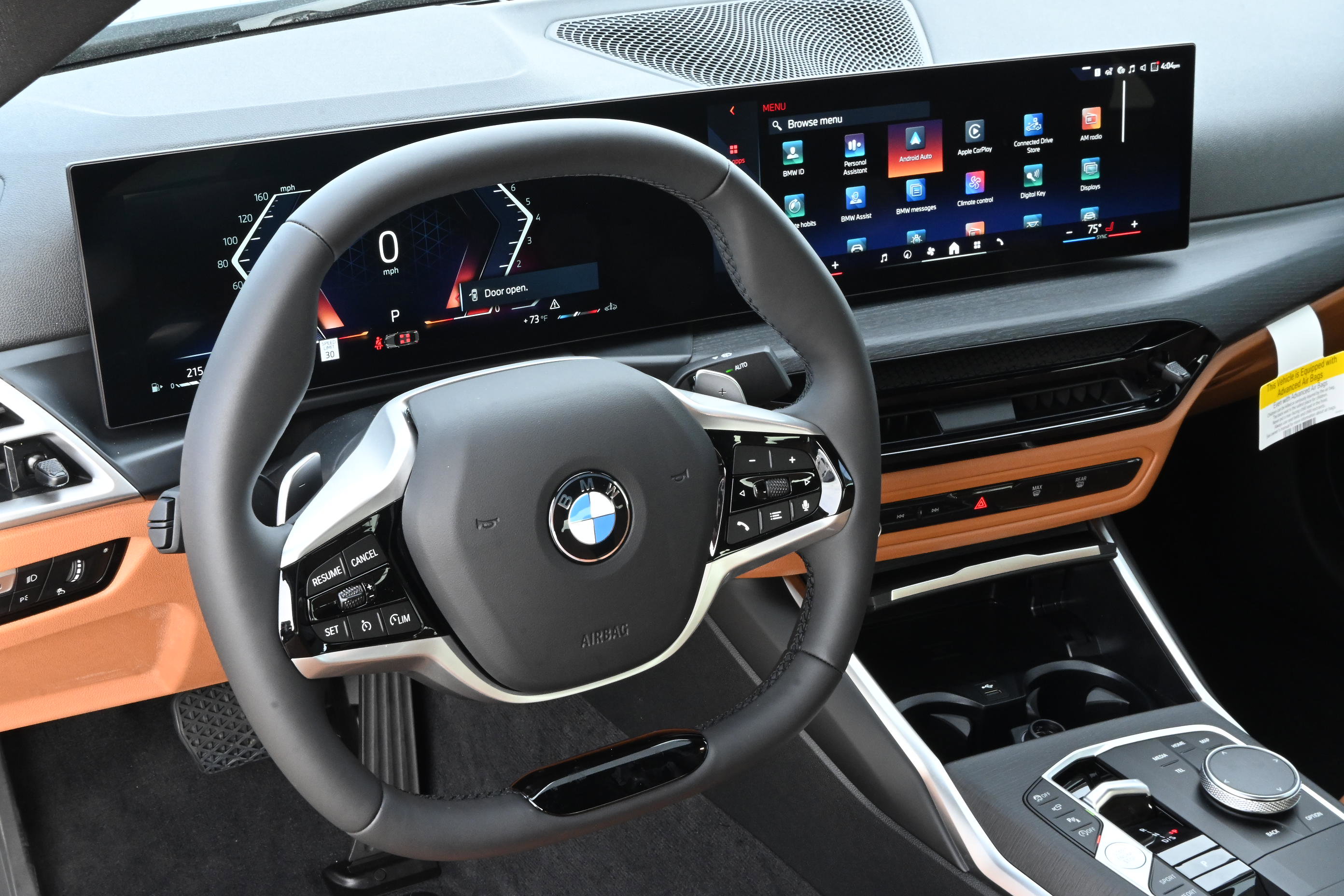 New 2026 BMW 430i xDrive Coupe w/ Parking Assistance Package AWD/4WD image 12