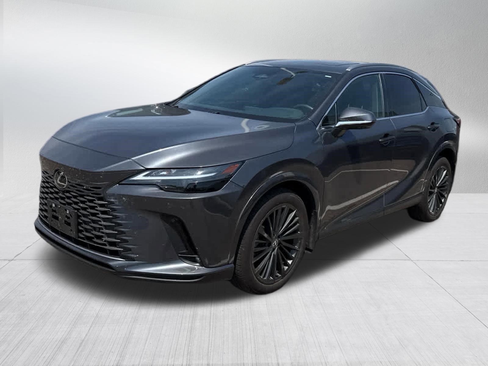 Used 2024 Lexus RX 350 Premium w/ Convenience Package AWD/4WD image 3