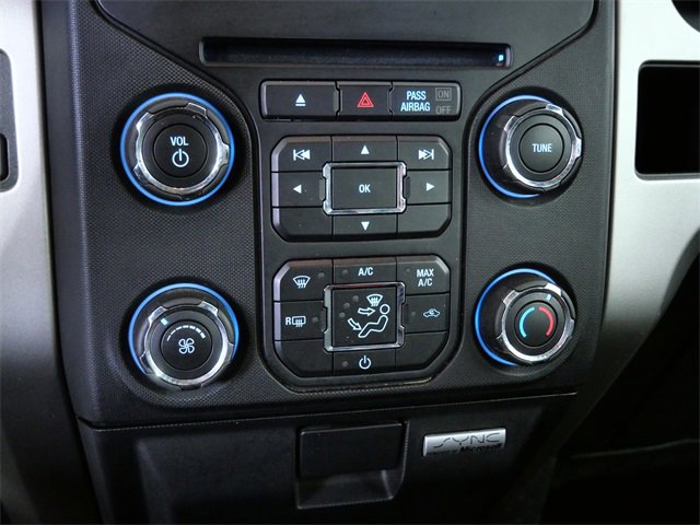 Used 2014 Ford F150 XLT w/ Equipment Group 302A Luxury image 22