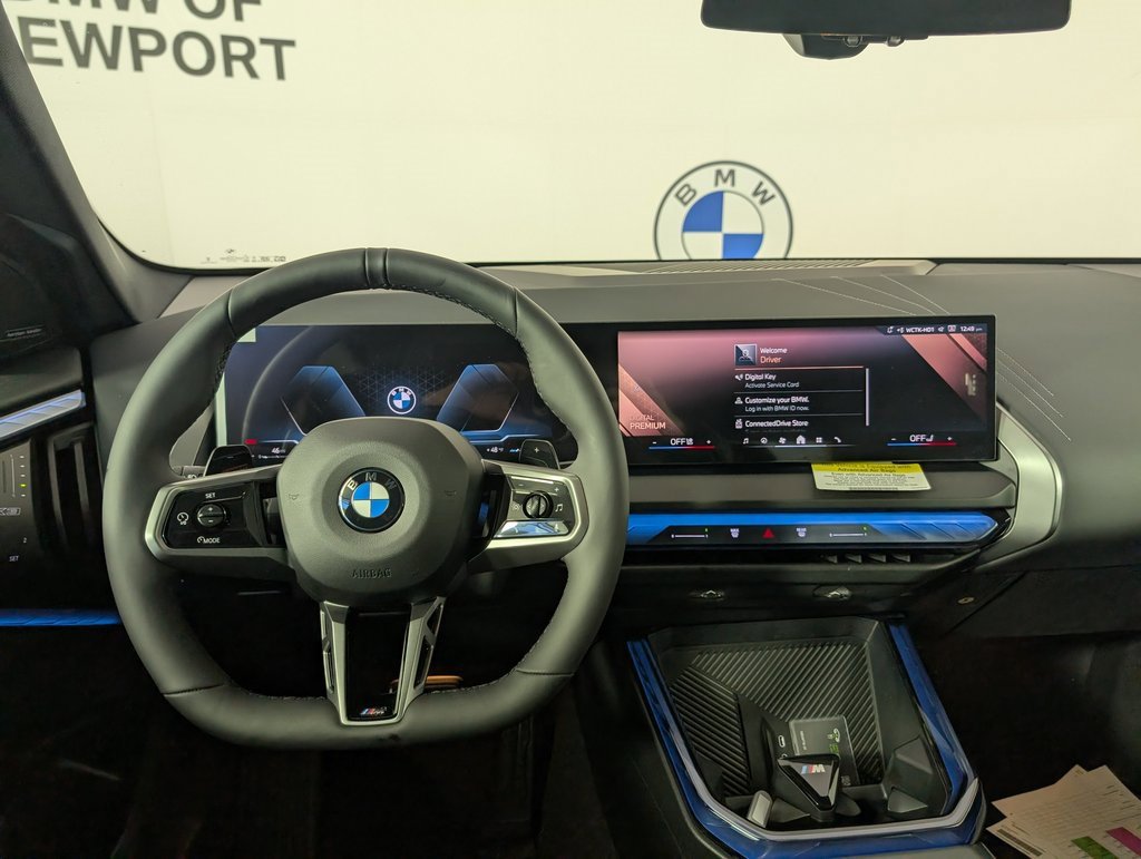 New 2026 BMW X3 xDrive30 w/ M Sport Package image 18