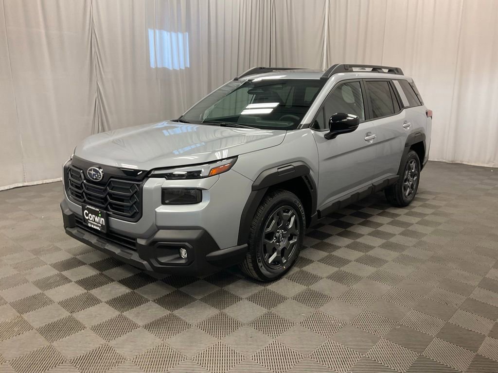 New 2026 Subaru Outback Premium image 4