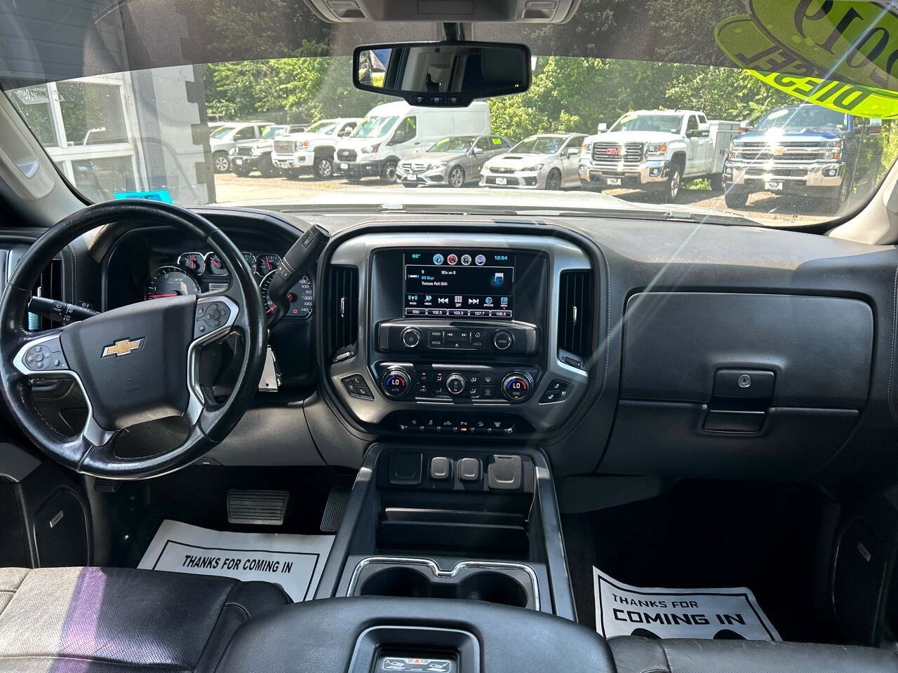 Used 2019 Chevrolet Silverado 2500 LTZ w/ Duramax Plus Package image 10